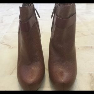 Gorgeous Cole Haan Nike Air ankle boots